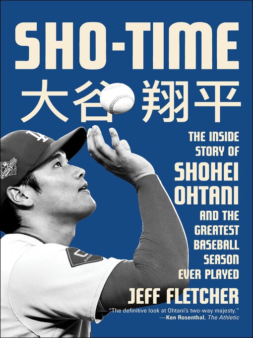 Title details for Sho-Time by Jeff Fletcher - Wait list